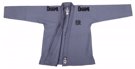 OKAMI BJJ Gi kanji NextGen -GREY